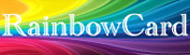 Rainbow Card