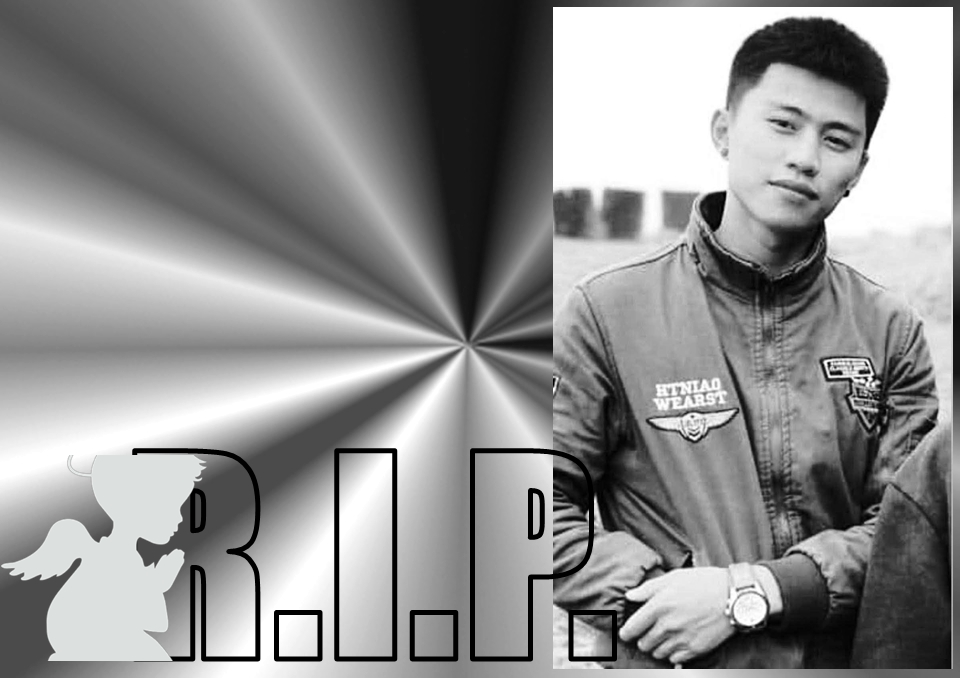 RiP. เสี่ยหาญ - อดัมแอ๊ปเปิ้ลคลับเชียงใหม่ หลับให้สบายนะเพื่อนรัก ขอให้นายได้เริ่มต้นใหม่ แบบที่นายต้องการ เราจะคิดถึงนายเสมอ