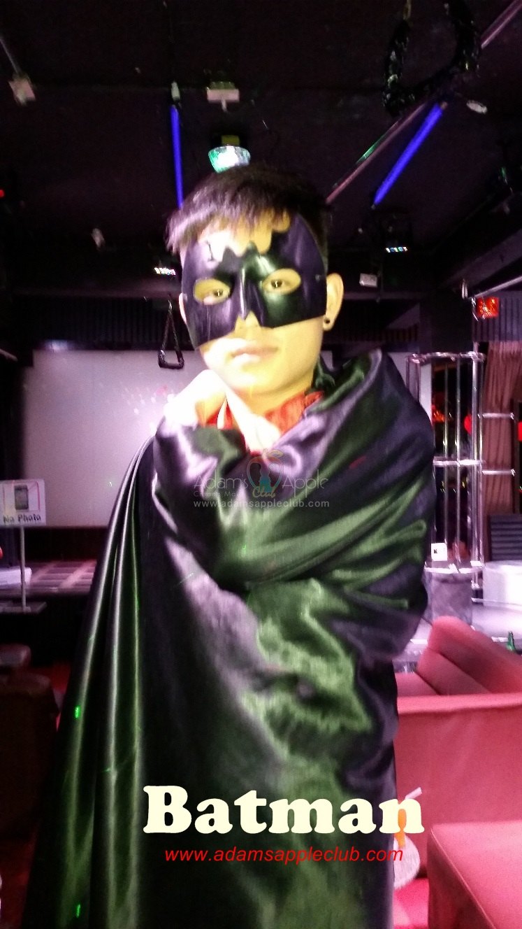 Batman Gay Bar Adams Apple Club