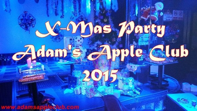 Xmas Adams Apple 2015
