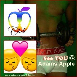 Adam's Apple Club Boy