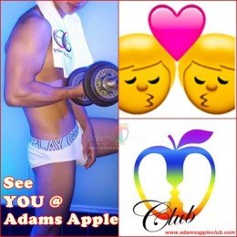 Adams Apple Club Boy