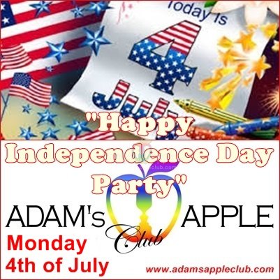 Adams Apple Independence Day Party