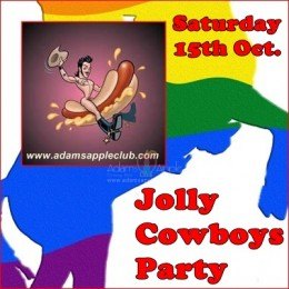Jolly Cowboys Party