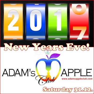 New Years Eve Adams Appel Club