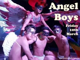 Adams Apple Angel Boys
