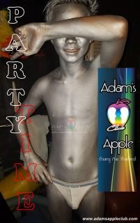 Condom Party Adams Apple Club