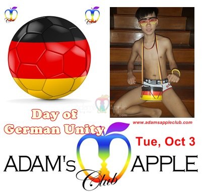 Adams Apple Gay Club Chiang Mai