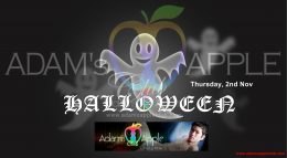 Halloween Adams Apple Club