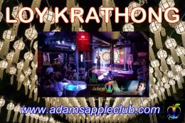 Loy Krathong Adam's Apple Club