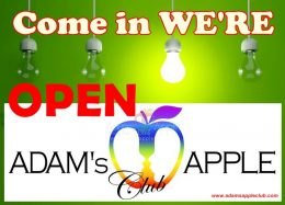 Boun Awk Phansa Adams Apple Club