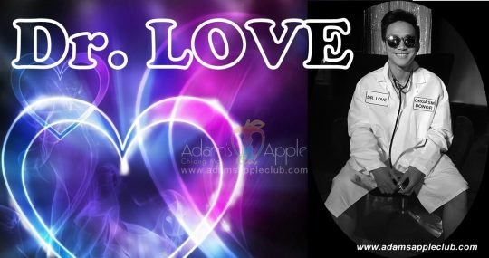Adams Apple Club Chiang Mai Dr. Love