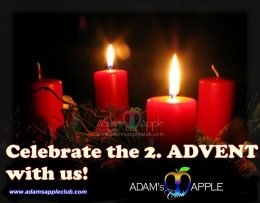 2. Advent Adams Apple Club