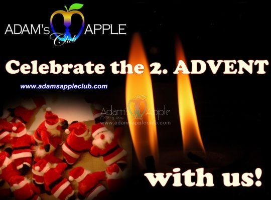 2. Advent Adams Apple Club