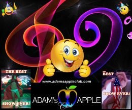 Adams Apple Club Chiang Mai Best Show