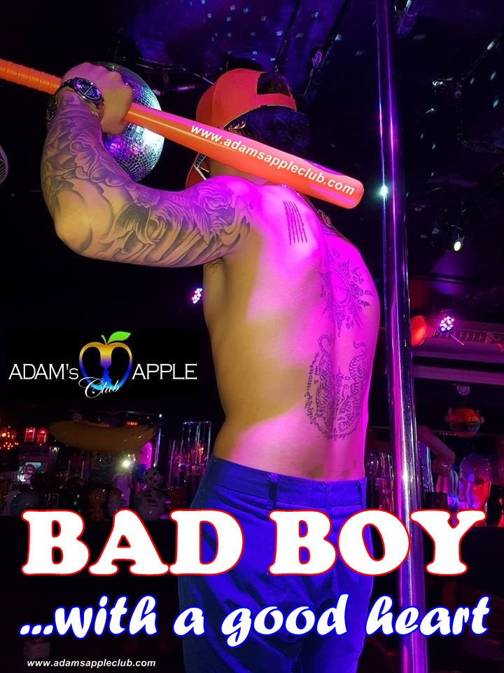 Bad Boy Adams Apple Club Chiang Mai