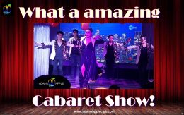 Cabaret Adams Apple Club Chiang Mai