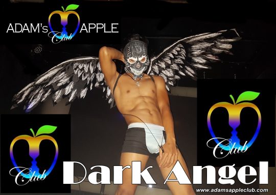 Dark Angel Adam's Apple Club Chiang Mai