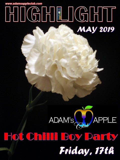 Highlight May 2019 Adams Apple Club CNX