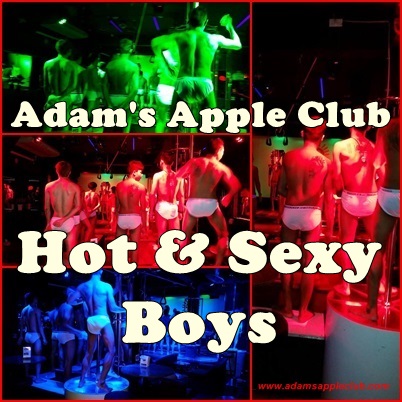Hot and Sexy Asian Boys Adams Apple Club