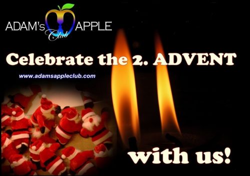 2nd Advent 2019 Adams Apple Club