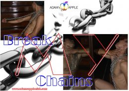 Break my Chains Adam's Apple Club Gay Bar Chiang Mai