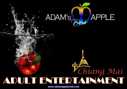 Adult Entertainment in Chiang Mai Adams Apple Club Thailand most well-reputed Gay Bar Ladyboy Cabaret Nightclub Host Bar Asian Boy Performances