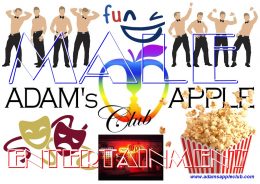 Male Entertainment Chiang Mai Adams Apple Club Thailand Gay Bar Ladyboy Cabaret Nightclub and Host Bar with Liveshow Thai Boy LGBTQ Adult Entertainment