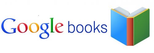 Google Books search