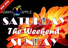 Things to Do in Chiang Mai on a Weekend Adam's Apple Club Adam’s Apple Club OPEN every Night 9:00 PM and our Show START every Night 10:00 PM