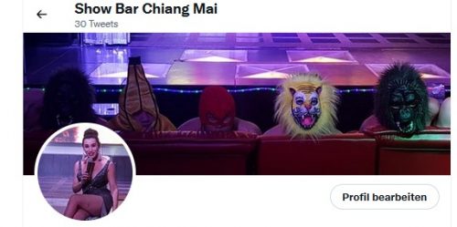 twitter Bar Chiang Mai