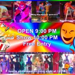 แล้วเจอกันคืนนี้! - อดัมแอ๊ปเปิ้ลคลับเชียงใหม่ มาเชียงใหม่ทั้งที ต้องไม่พลาดโชว์ระดับตำนานที่ Adam's Apple Club!