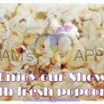 ฟรีป๊อปคอร์นตลอดคืน! - อดัมแอ๊ปเปิ้ลคลับเชียงใหม่ ชมโชว์ที่ดีที่สุด พร้อมบริการสุดประทับใจ! แล้วเจอกันคืนนี้นะคะ