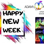 เริ่มต้นสัปดาห์ใหม่ด้วยพลังบวก! - อดัมแอ๊ปเปิ้ลคลับเชียงใหม่ ส่งความสุขและพลังดีๆ จากใจกลางเชียงใหม่ ขอให้เป็นสัปดาห์ที่ยอดเยี่ยม