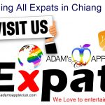 ขอเชิญชวนชาวต่างชาติทุกท่านในเชียงใหม่! - อดัมแอ๊ปเปิ้ลคลับเชียงใหม่ ชาวต่างชาติในเชียงใหม่ต้องไม่พลาด! สัมผัสคาบาเร่ต์ระดับโลกที่