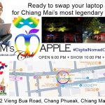 ชาว Digital Nomad พักสายตาจากหน้าจอคอม - อดัมแอ๊ปเปิ้ลคลับเชียงใหม่ ยินดีต้อนรับทุกคน ทั้งกลุ่ม LGBTQ+ และลูกค้าทั่วไป