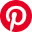 Pinterest Button linking to Adams Apple Club social media
