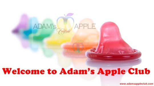 Condoms Adams Apple Club