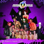 Adams Apple Club Halloween 2013
