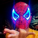 Adam's Apple Club Spider Man