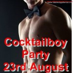 Adams Apple Gay Cocktail Boys Chiang Mai