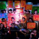 Happy Birthday Khun Todd