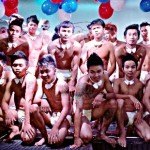 Gay Cocktailboy Party Adams Apple Club