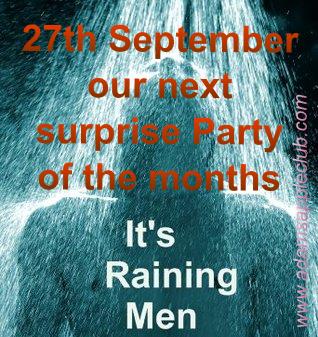 Raining Men Party 3 a