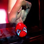 Spider Man Adams Apple Club