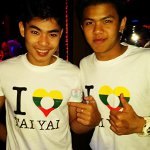 Tai Yai Boys Adams Apple Club