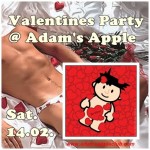02.02. Valentines Party Adams
