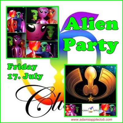 17.07.2015 Alien Party a