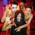 Halloween Party 2015 Adams Apple Club