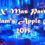 Xmas Adams Apple 2015